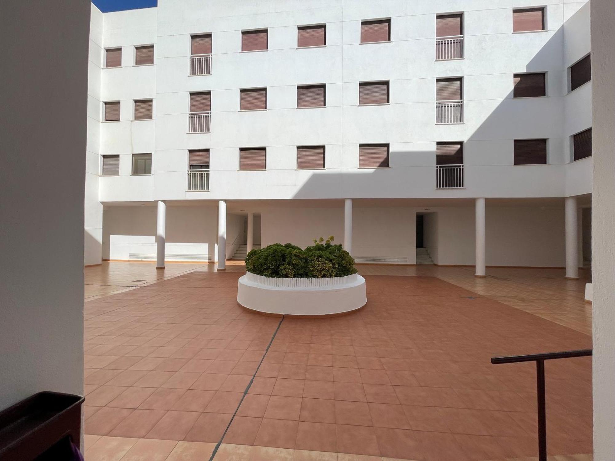 Apartamento Ático con terraza y vistas en Carboneras Exterior foto