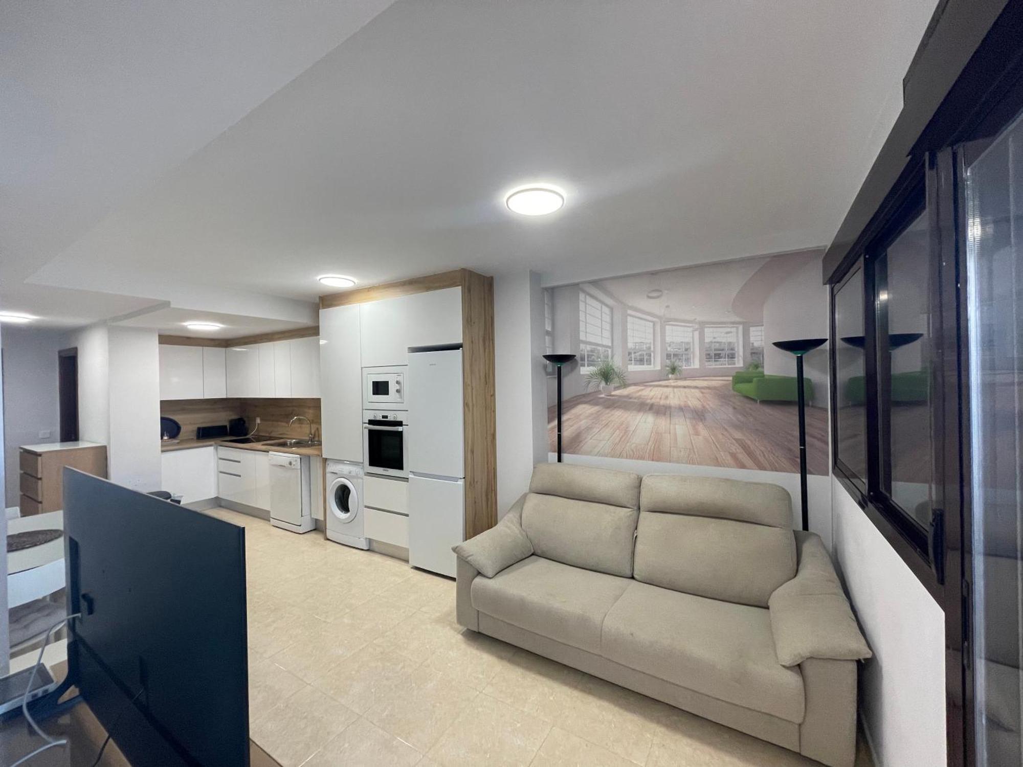 Apartamento Ático con terraza y vistas en Carboneras Exterior foto