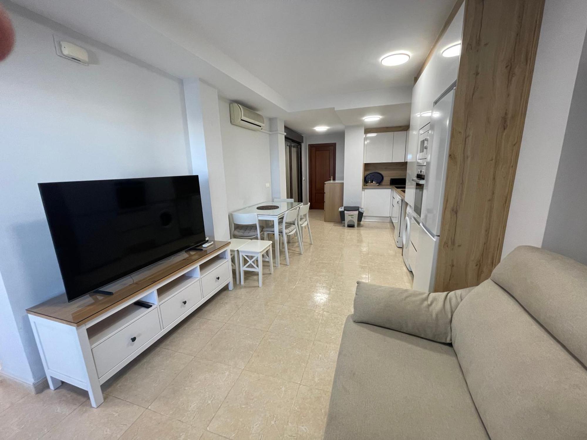 Apartamento Ático con terraza y vistas en Carboneras Exterior foto