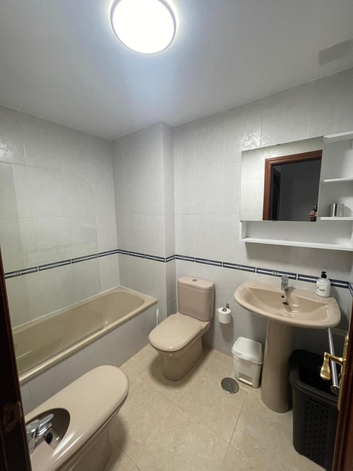 Apartamento Ático con terraza y vistas en Carboneras Exterior foto